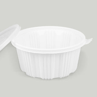 Microwavable Containers