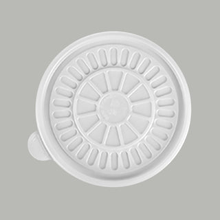 225 Big Round PP Lid