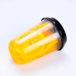90mm Premium PP Cup U-Style 16 oz. Clear