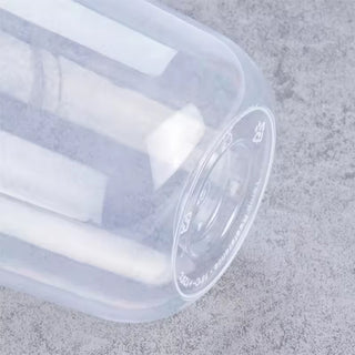 90mm Premium PP Cup U-Style 24 oz. Clear