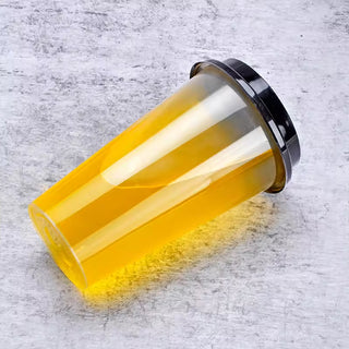 90mm Premium PP Cup Y-Style 16 oz. Clear