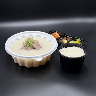 Microwavable Takeout Bowls