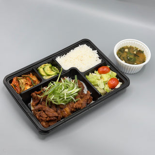 Rectangular Containers & Bento Boxes