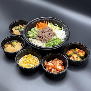 Side & Portion Containers