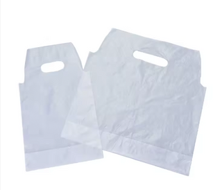 ⚡Pre-Order⚡ Double Cup Plastic Bags for Takeout Cups