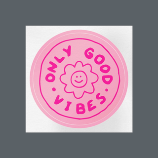 Circle stickers