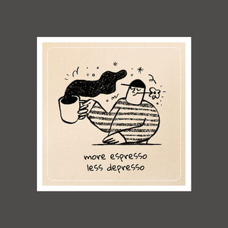 Rounded corner stickers