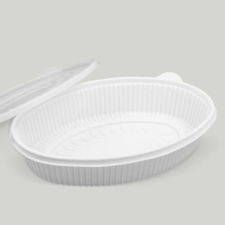 Big Oval PP Lid